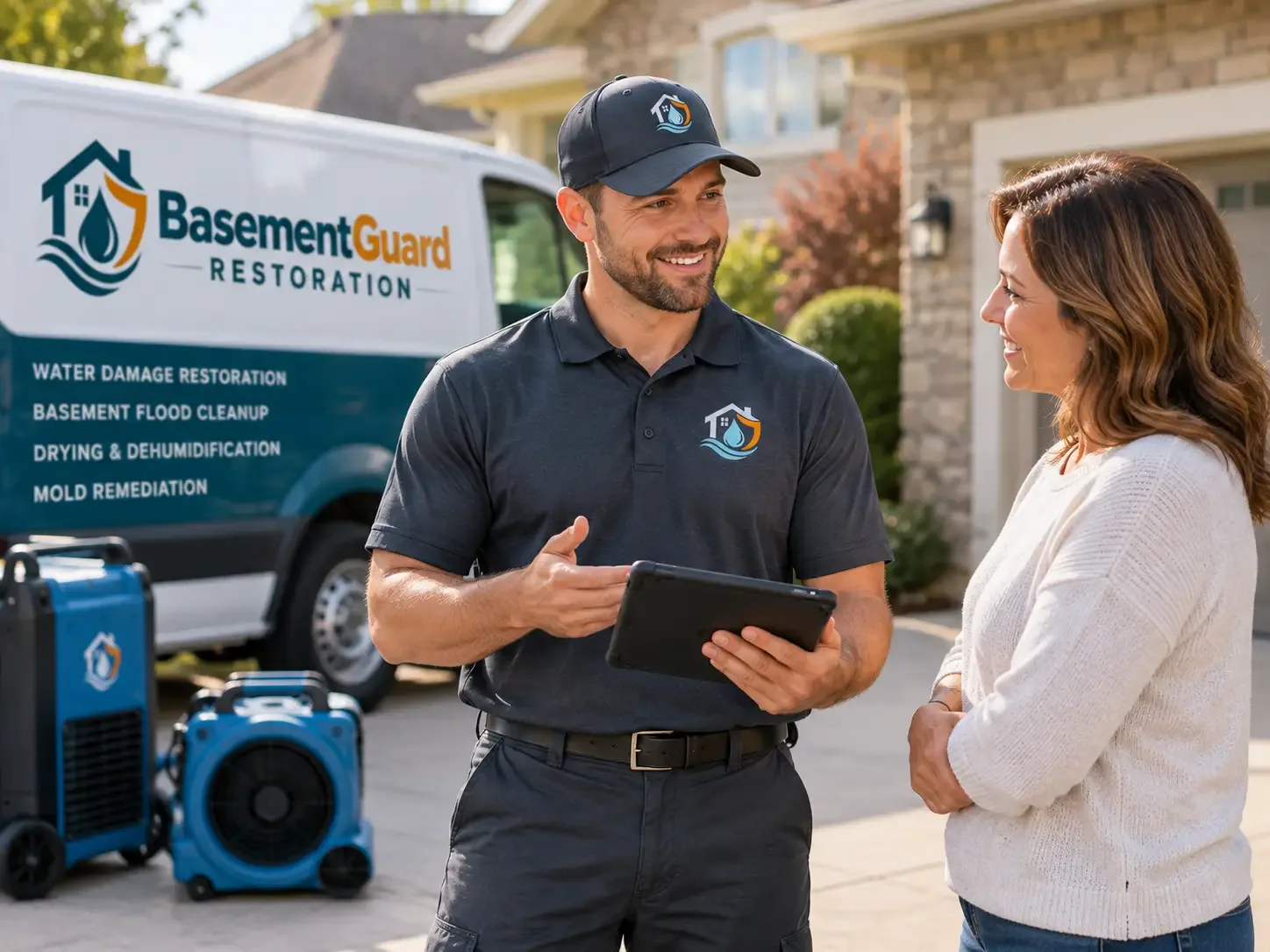 Basement Water Damage Restoration Starbuck, WA FAQs